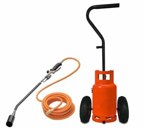 Sherpa Professional Weed Burner & Trolley (Gas Not Included)-image-27396