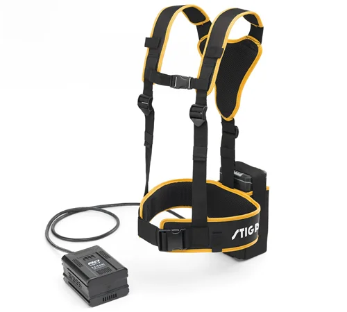 Stiga 80v Battery Harness-image-27132