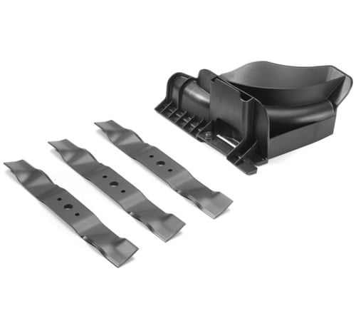 Stiga - Mountfield SD118 Side-Discharge Mulch Kit Incl Blades-image-27930