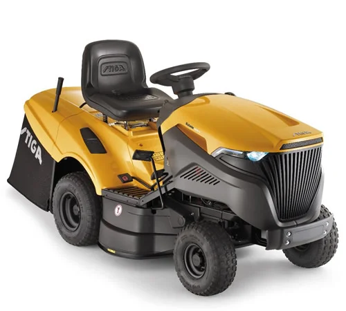 Stiga Estate 792 Experience Series 7 Petrol Garden Tractor-image-27966