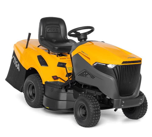 Stiga Estate 792 W Experience Series 7 Twin Petrol Garden Tractor-image-27967