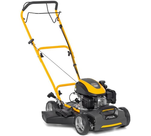 Stiga Multiclip 750 S Series 7 Experience Petrol Mulching Mower-image-28214
