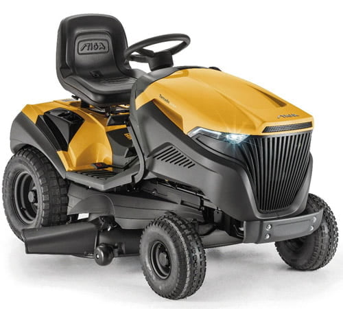 Stiga Tornado 5108 Experience Series 5 Side-Discharge Garden Tractor-image-27935