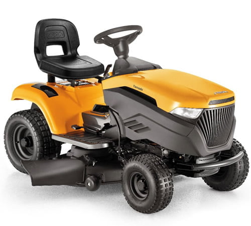 Stiga Tornado 5108 W Experience Series 5 Twin Side-Discharge Garden Tractor-image-27937