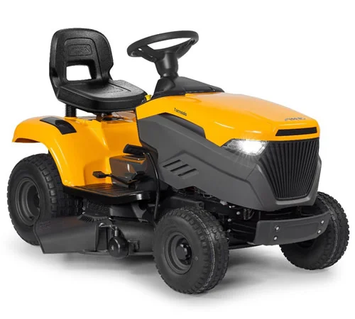 Stiga Tornado 598 Hydro Experience Series 5 Side-Discharge Garden Tractor-image-27934