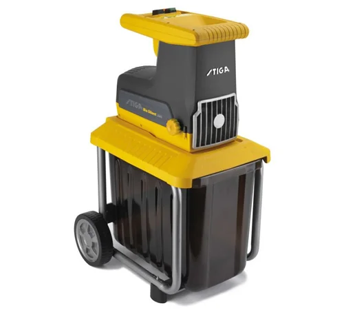 Stiga Bio Silent 2500 Electric Garden Shredder-image-27594