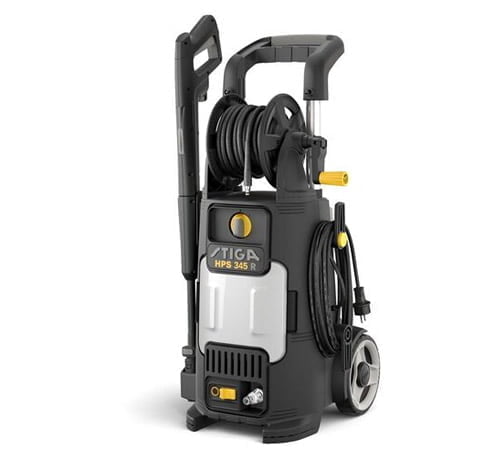 Stiga HPS 345R Electric High Pressure Washer-image-27601