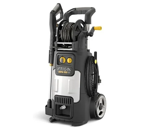 Stiga HPS 550R Electric High Pressure Washer-image-27612