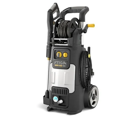 Stiga HPS 650RG Electric High Pressure Washer-image-27616