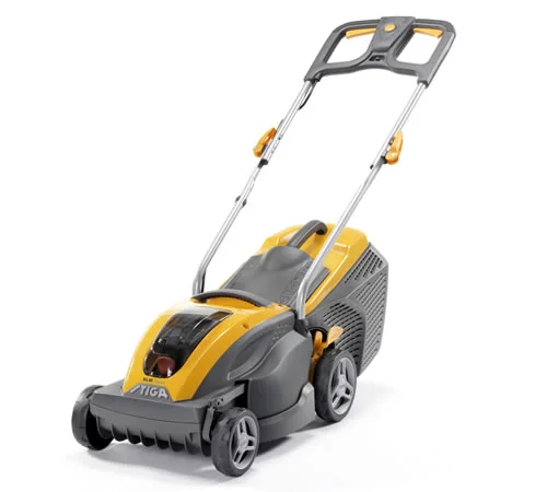 Stiga SLM 536 AE 500 Series Cordless Mower (No Battery / Charger)-image-27588