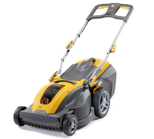 Stiga SLM 544 AE 500 Series Cordless Mower (No Battery / Charger)-image-27599