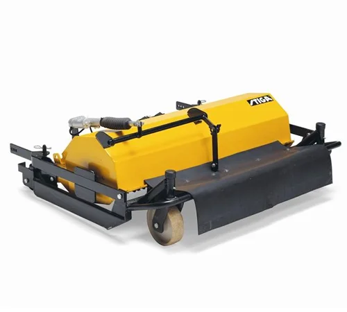 Stiga Electric Lift Flail Mower-image-27640