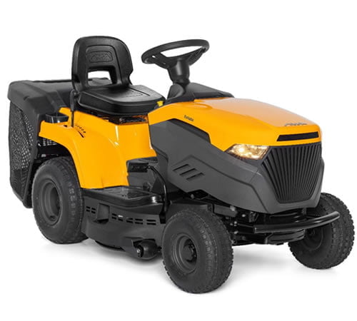 Stiga Estate 384 M Essential Series 3 Petrol Garden Tractor-image-27958