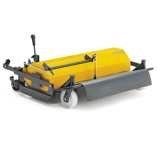 Stiga Manual Lift Flail Mower-image-27638