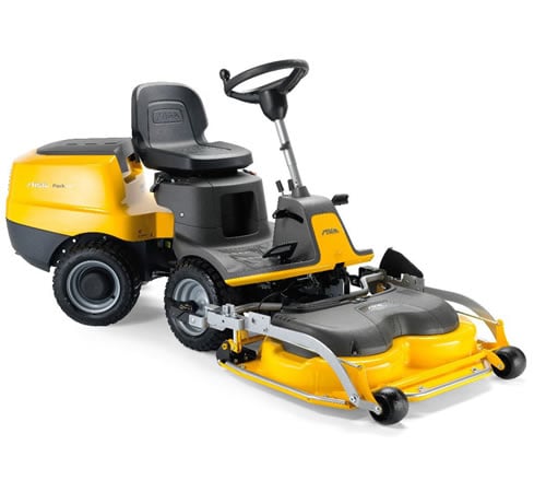 Stiga Park 300 Front Cut Ride On Mower-image-27956