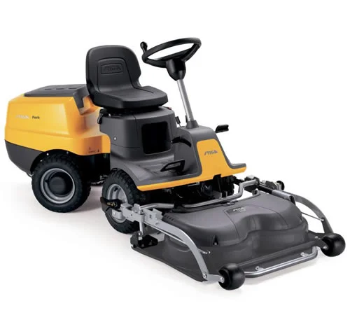 Stiga Park 300 M Front Cut Ride On Mower-image-27957