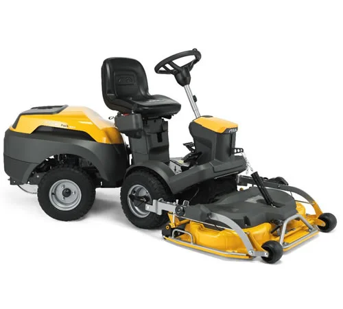 Stiga Park 500 Series 5 Experience Front Cut Ride On Mower-image-27955