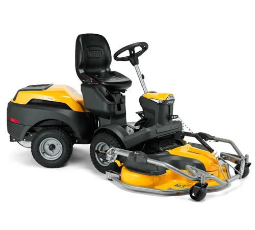 Stiga Park 700 W Series 7 Experience Twin Cylinder Front Cut Ride On Mower-image-27952