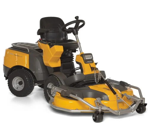 Stiga Park Pro 900 AWX Series 9 Expert 4WD Twin Front Cut Ride On Mower-image-27948