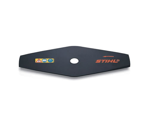 Stihl 230mm 2 Blade Grass Cutting Brushcutter Blade-image-26793
