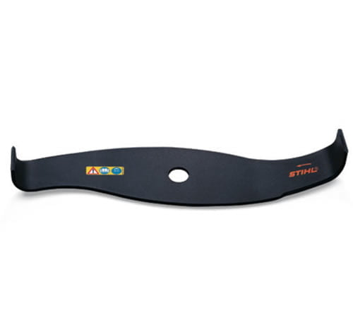 Stihl 270mm 2 Blade Brushcutter Shredder Knife-image-26790