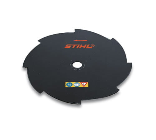 Stihl 230mm 8 Tooth Brushcutter Blade-image-26792