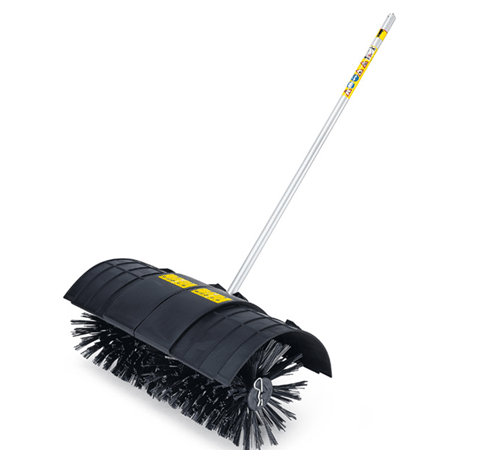 Stihl KMKB Bristle Brush Attachment for KombiEngines with Loop Handle-image-26828