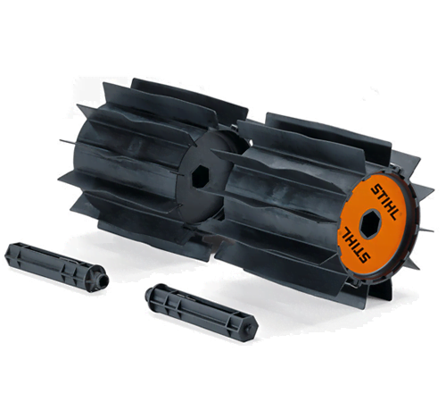 Stihl MultiTool Sweeper Attachment KW-MM-image-26825