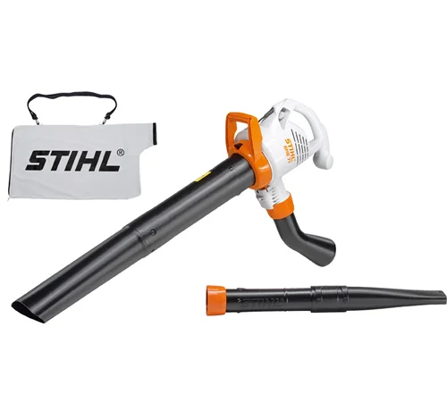Stihl SHE71 Electric Vacuum Shredder-image-26848
