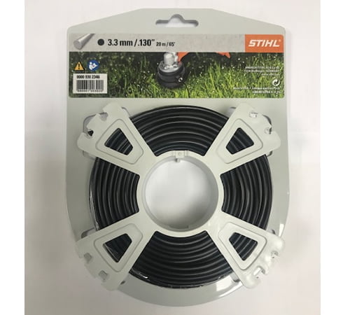 Stihl 3.3mm Round Strimmer Line (19m)-image-27832