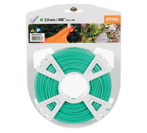 Stihl 2.0mm Round Strimmer Line (60m)-image-27283