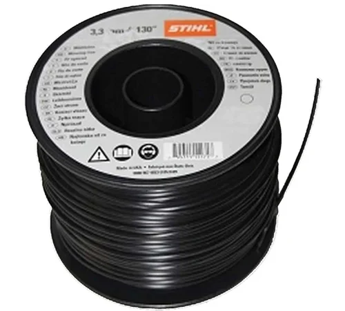 Stihl 3.3mm Square Mowing Line 137m-image-27298