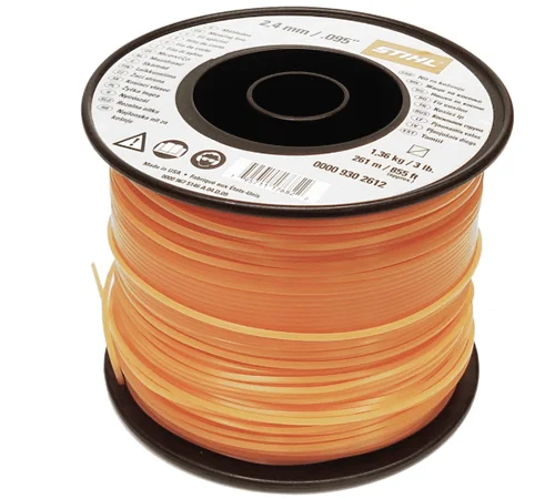 Stihl 2.4mm Square Mowing Line 253m-image-27289