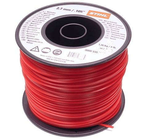 Stihl 2.7mm Square Mowing Line (347m)-image-27308