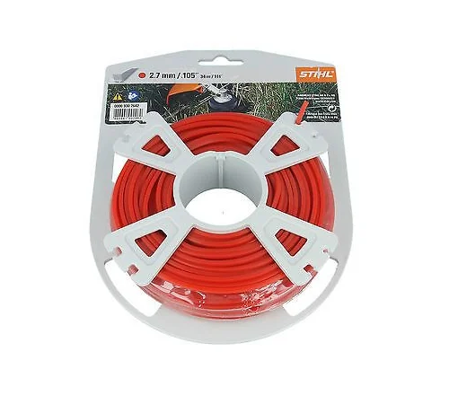 Stihl 2.7mm Square Mowing Line (65m)-image-27309