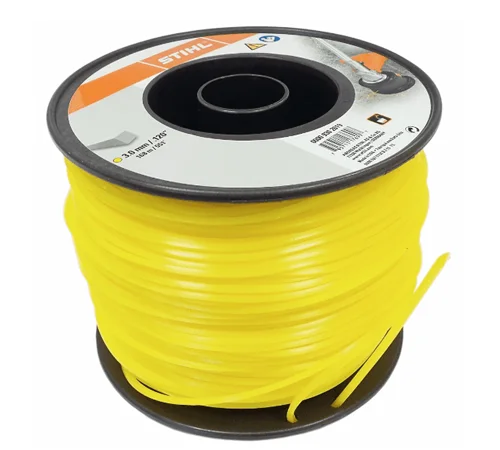 Stihl 3mm Square Mowing Line 162m-image-27293