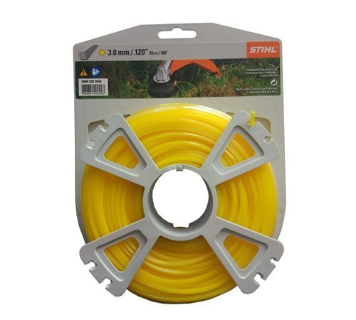 Stihl 3mm Square Mowing Line (53m)-image-27280
