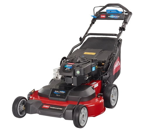 Toro Timemaster 21810 76cm Self Propelled Lawn mower-image-27256