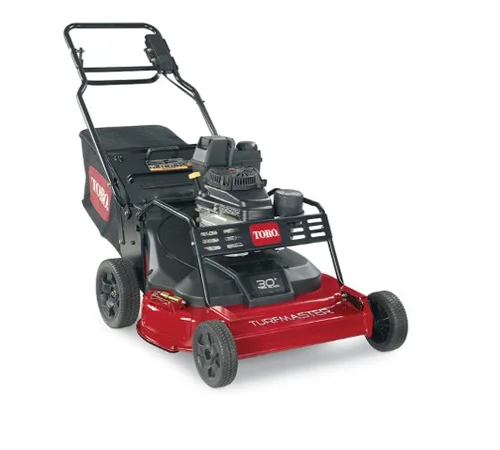Toro Professional 22207 HDX Turfmaster Lawnmower-image-27787