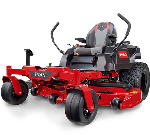 Toro Titan X5450 137cm Timecutter Zero Turn Garden Tractor 74877-image-28102