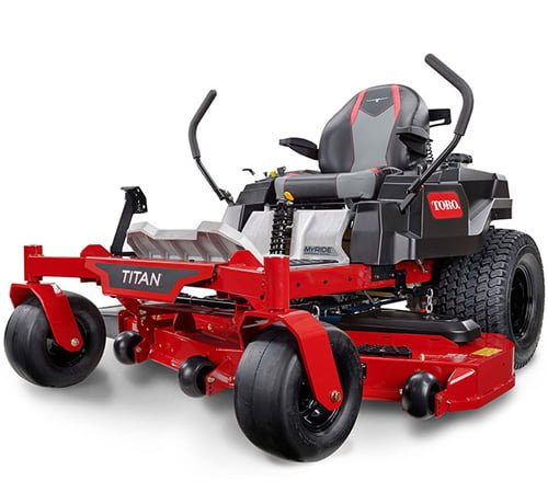 Toro Titan XS5450 MyRide 137cm Timecutter Zero Turn Tractor 74898-image-28101
