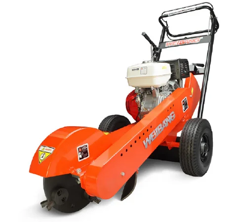 Weibang Intrepid SG13 Stump Grinder-image-26951