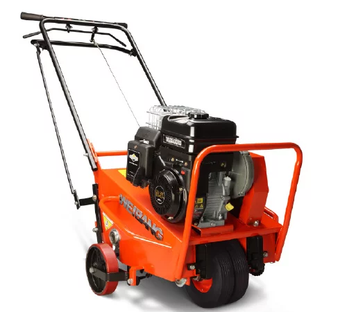 Weibang WB457AB Hollow Tine Petrol Aerator-image-26938