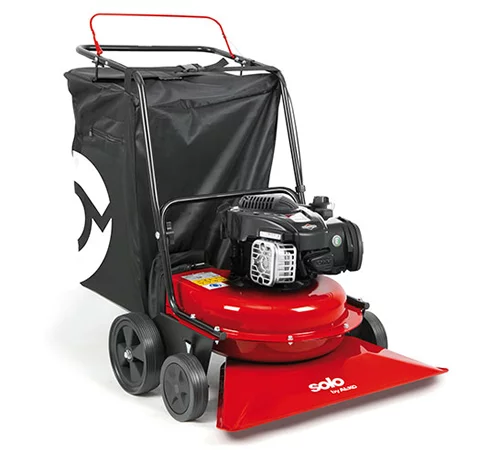 AL-KO Solo 750P Leaf Sweeper & Garden Vacuum-image-25978