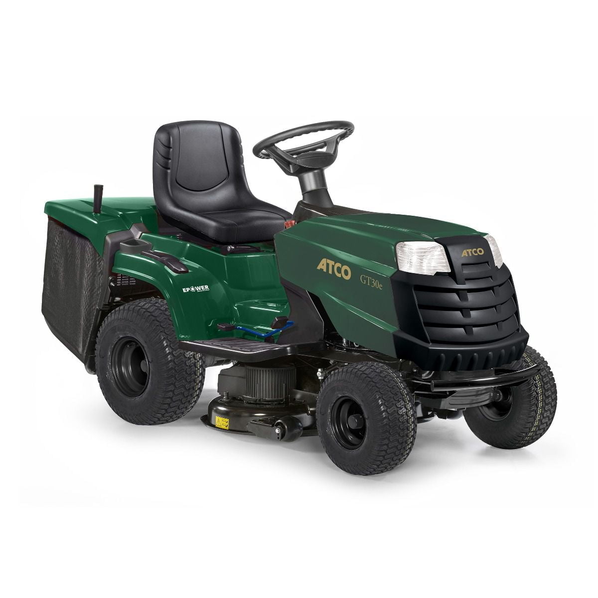 ATCO GT30 E Battery Powered Lawn Tractor-image-27551