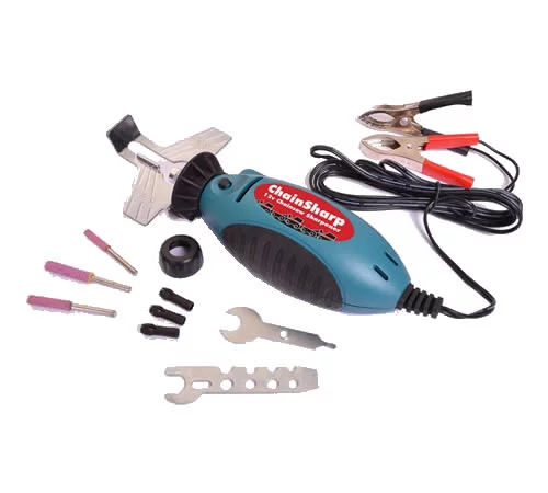 Portek ChainSharp 12v Chainsaw Sharpening Kit-image-27124
