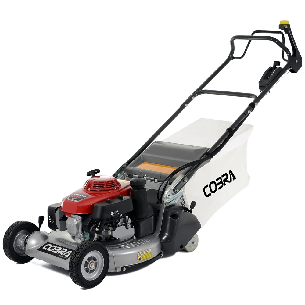 Cobra RM53SPH 21 inch Petrol Rear Roller Lawnmower-image-26205
