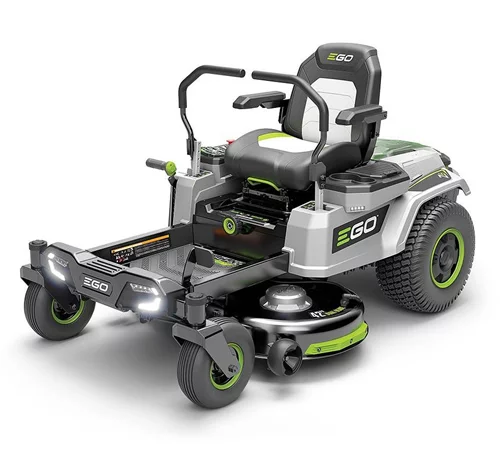 EGO Power Z6 56V ZT4201E-L Battery powered Zero Turn Ride On Mower-image-28244