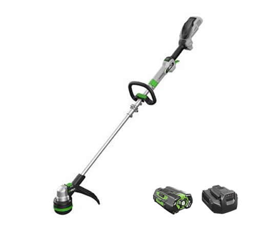 EGO Telescopic Split Shaft Cordless Trimmer ST1401E-ST Powerload™ c/w Battery and Charger-image-28261