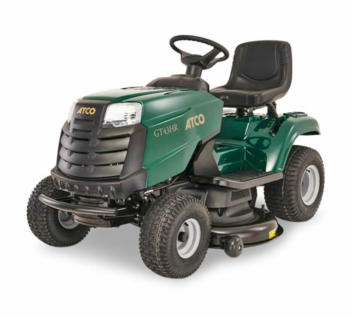 ATCO GT43HR Side Discharge Lawn Tractor-image-27690